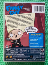 Load image into Gallery viewer, Family Guy Volume Five 3-Disk Set DVD