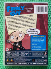 Load image into Gallery viewer, Family Guy Volume Five 3-Disk Set DVD