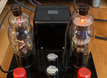 Load image into Gallery viewer, Matched Pair General Electric GE 6BG6 6BG6G Vacuum Tubes Shoulder ST-Shape