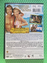 Load image into Gallery viewer, Fool's Gold Widescreen DVD