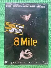 Load image into Gallery viewer, 8 Mile Full Screen DVD