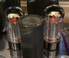 Load image into Gallery viewer, Matched Pair Groove Tube Fat Tone Premium 6V6 6V6S Uncle Doug Vacuum Tubes NOS-Testing