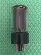 Load image into Gallery viewer, Sylvania 12V6 12V6GT Vacuum Tube Silver Top Chrome Dome NOS-Testing