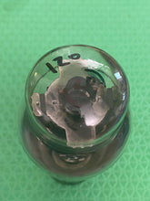 Load image into Gallery viewer, RCA Cunningham Radiotron Number / Type 48 #48 Vacuum Tube Engraved / Stamped Base NOS-Testing