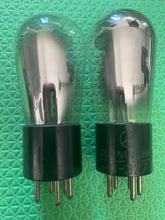 Load image into Gallery viewer, Sylvania EZ81 6CA4 Vacuum Tube Rectifier NOS NIB
