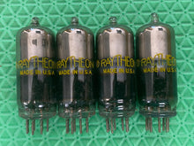 Load image into Gallery viewer, 4 Raytheon CK5651 Vacuum Tubes NOS NIB Lot Of Four