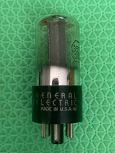 Load image into Gallery viewer, General Electric GE 35Z5 35Z5GT Vacuum Tube