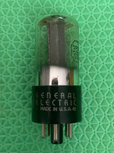 Load image into Gallery viewer, General Electric GE 35Z5 35Z5GT Vacuum Tube