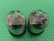 Load image into Gallery viewer, 3 Westinghouse 6C4 Vacuum Tubes NOS NIB Lot Of Three