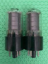 Load image into Gallery viewer, 3 Westinghouse 6C4 Vacuum Tubes NOS NIB Lot Of Three