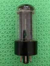 Load image into Gallery viewer, Sylvania 5Y3 5Y3GT Vacuum Tube Black Plate