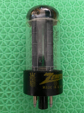 Load image into Gallery viewer, Sylvania 5Y3 5Y3GT Vacuum Tube Black Plate