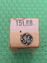 Load image into Gallery viewer, General Electric GE 15LE8 Vacuum Tube NOS NIB