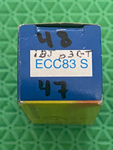 Load image into Gallery viewer, JJ 12AX7 ECC83 ECC83S Low Noise Vacuum Tube With Box