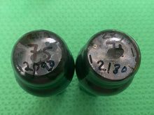 Load image into Gallery viewer, Matched Pair RCA 6F6 6F6G Vacuum Tubes ST Shoulder Shape NOS-Testing
