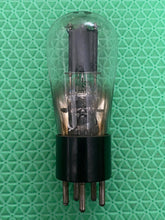 Load image into Gallery viewer, RCA Radiotron Number / Type 56 Vacuum Tube Globe Balloon Style Engraved / Stamped Base NOS-Testing