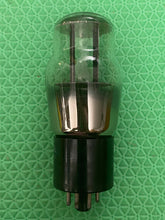 Load image into Gallery viewer, Tung-Sol 5V4 5V4G Vacuum Tube Black Plate Rectifier NOS-Testing