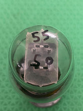 Load image into Gallery viewer, Sylvania 5Y4 5Y4G Vacuum Tube Black Plate Rectifier Shoulder ST-Shape