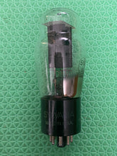 Load image into Gallery viewer, Sylvania 5Y4 5Y4G Vacuum Tube Black Plate Rectifier Shoulder ST-Shape