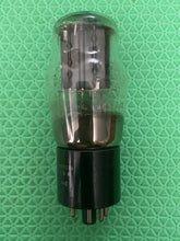 Load image into Gallery viewer, RCA 5V4 5V4G Vacuum Tube Black Plate Shoulder ST-Shape Rectifier