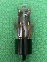 Load image into Gallery viewer, General Electric GE 5V4 5V4G Vacuum Tube Black Plate Shoulder ST-Shape Rectifier NOS-Testing