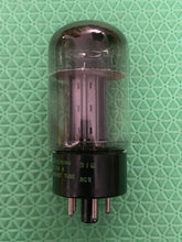 Load image into Gallery viewer, Sylvania 5V4 5V4GA Vacuum Tube Black Plate Rectifier