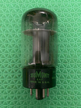Load image into Gallery viewer, Sylvania 5V4 5V4GA Vacuum Tube Black Plate Rectifier