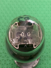 Load image into Gallery viewer, Philco 5Y4 5Y4G Vacuum Tube Black Plate Rectifier Shoulder ST-Shape Hanging Filaments