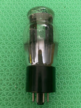 Load image into Gallery viewer, Sylvania 5Y4 5Y4G Vacuum Tube Black Plate Rectifier Shoulder ST-Shape