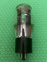 Load image into Gallery viewer, Sylvania 5Y4 5Y4G Vacuum Tube Black Plate Rectifier Shoulder ST-Shape