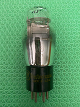 Load image into Gallery viewer, Philco 5X4 5X4G Vacuum Tube Black Plate Rectifier Shoulder ST-Shape Hanging Filaments