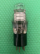 Load image into Gallery viewer, Philco 5X4 5X4G Vacuum Tube Black Plate Rectifier Shoulder ST-Shape Hanging Filaments