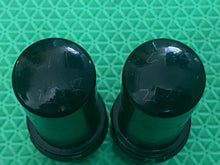 Load image into Gallery viewer, Matched Pair RCA 6F6 JANCRC6F6 VT-66 Vacuum Tubes Milspec NOS-Testing