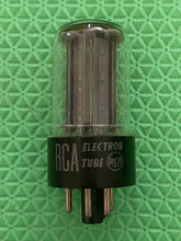 Load image into Gallery viewer, RCA 6AX5 6AX5GT Vacuum Tube Rectifier