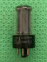 Load image into Gallery viewer, RCA 6AX5 6AX5GT Vacuum Tube Rectifier