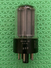Load image into Gallery viewer, RCA 6AX5 6AX5GT Vacuum Tube Rectifier