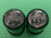 Load image into Gallery viewer, General Electric GE 6AX5 6AX5GT Black Plate Vacuum Tube Rectifier