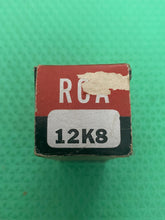 Load image into Gallery viewer, RCA 12K8 Vacuum Tube NOS NIB