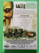 Load image into Gallery viewer, Saw 2 Two Widescreen Version DVD