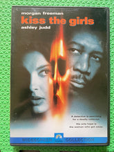 Load image into Gallery viewer, Kiss The Girls Widescreen Version DVD