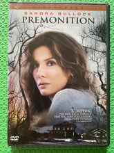 Load image into Gallery viewer, Premonition Sandra Bullock DVD