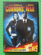 Load image into Gallery viewer, Connors' War DVD