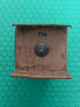 Load image into Gallery viewer, Sylvania 7Y4 Vacuum Tube NOS NIB