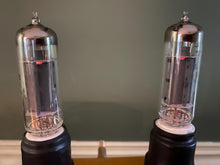 Load image into Gallery viewer, Matched Pair Sovtek 6BQ5 EL84 Vacuum Tubes NOS-Testing
