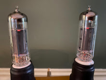 Load image into Gallery viewer, Matched Pair Sovtek 6BQ5 EL84 Vacuum Tubes NOS-Testing