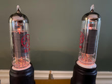 Load image into Gallery viewer, Matched Pair JJ 6BQ5 EL84 6P14 6P14P Vacuum Tubes With Boxes