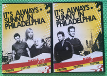 Load image into Gallery viewer, It's Always Sunny In Philadelphia Season 3 3-Disk Set DVD