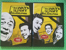 Load image into Gallery viewer, It's Always Sunny In Philadelphia Seasons 1 And 2 3-Disk Set DVD