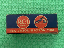 Load image into Gallery viewer, RCA-Victor 5W4 Vacuum Tube Rectifier NOS NIB