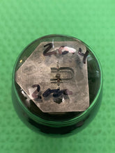 Load image into Gallery viewer, Cunningham 6F6 6F6G Vacuum Tube Shoulder ST Shape Gray And Silver Bottle